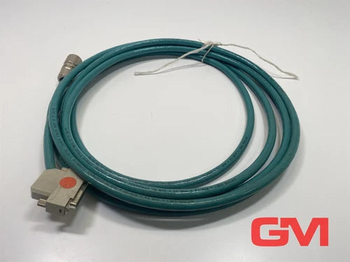 Siemens Signalleitung 6FX2002-2CA31-1AF0 signal cable 5m konfektioniert