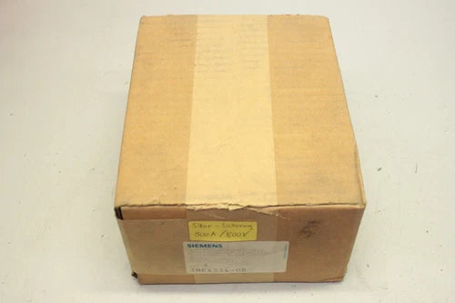 SIEMENS SITOR 500A Sicherungseinsatz 3NE4334-0B OVP