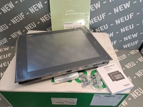 XBTGT7340 - SCHNEIDER - XBTGT7340 / Pantalla Téctil Nueva