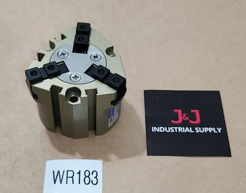 *BRAND NEW* KC CKL-32AS Pneumatic Gripper 3 Finger Serial# 5803 + Warranty!