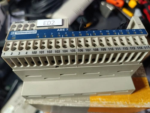 Schneider abe7 h16c11 , env¨ªo r¨¢pido!! FACTURA , INVOICE, GARANT?A