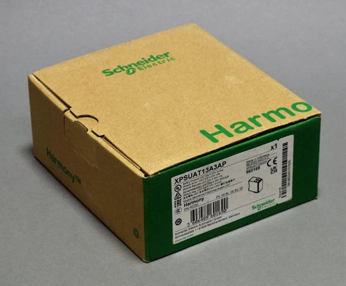 NEW SCHNEIDER ELECTRIC  XPSUAT13A3AP XPSUAT [24 MON. WARR.]