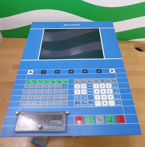 schleicher UBG GP/CNC/F UBGGP/CNC/F faulty see pictures