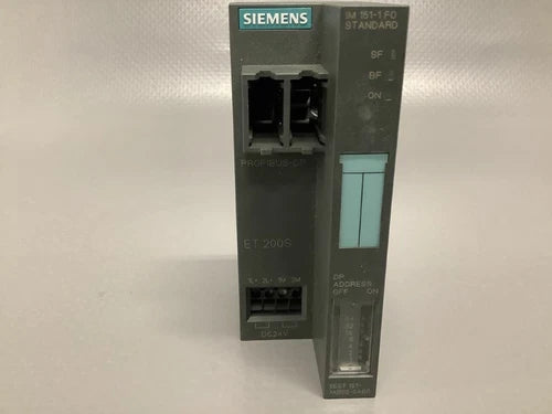 6ES71511AB020AB0 - SIEMENS - 6ES7151-1AB02-0AB0 Interf.  mod.  REFURBISHED