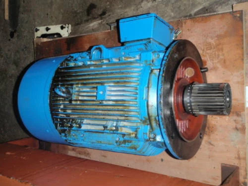 Siemens Motor 1LA5183-2AA61 _ 1LA51832AA61