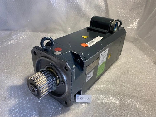 Siemens 3~Brushless Servo Motor 1FT6086-1AF71-4EH1