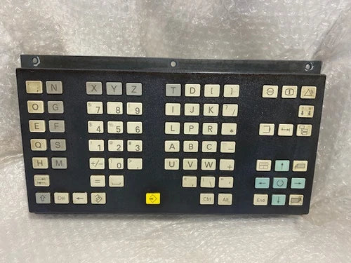 SIEMENS SINUMERIK 840 D DIN KEYBOARD 6FC5203-0AC10-1AA0
