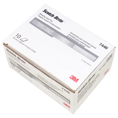 Blanding Handpad 7446 61-5002-9550-8 3M, Blanding Handpads: 61-5002-9550-8, ....