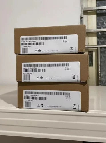 New Siemens 6ES7322-1BF01-0AA0 6ES7 322-1BF01-0AA0 S7-300 Digital Output SM 322