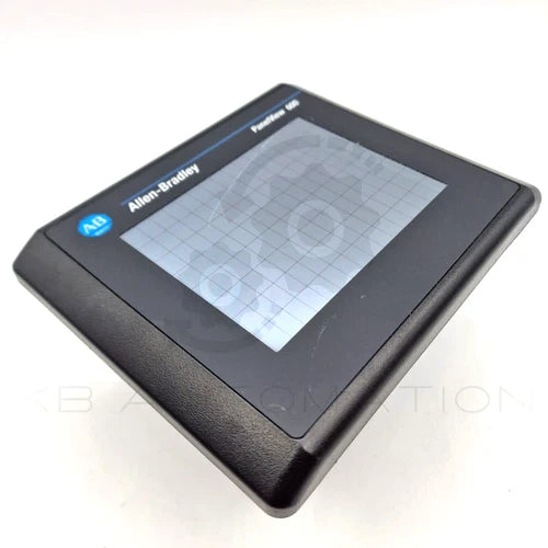 Terminal PanelView 600 2711-T6C20L1, a cores de 6", ecrã táctil, Ethernet e RS-232