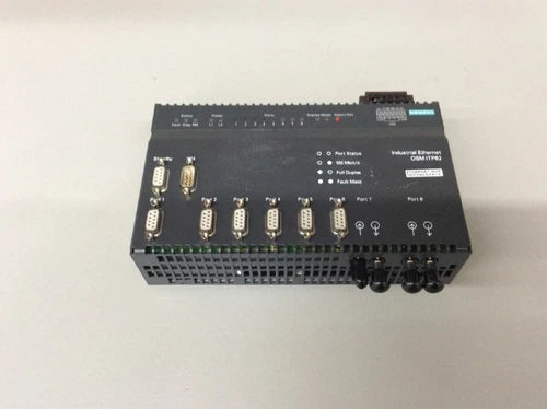 6GK11052AA00 - SIEMENS - 6GK1105-2AA00 Industrial Ethernet REFURBISHED