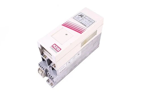 07.F4.S2C-1220 COMBIVERT KEB TESTED | WARRANTY INCLUDED | FASTER