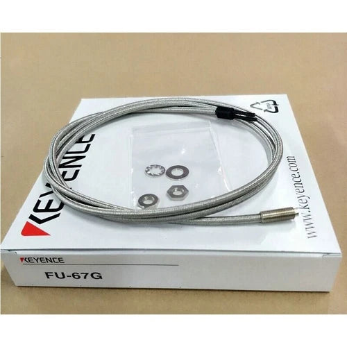 1PC Keyence FU-67G FU67G Fiber Optic Sensor New In Box