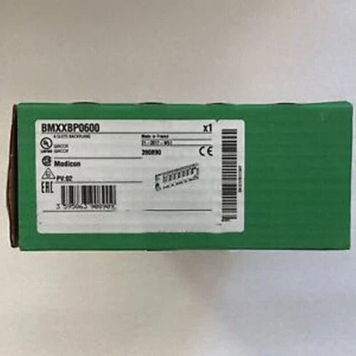 1PC New Schneider BMXXBP0600 PLC Module Expedited Shipping