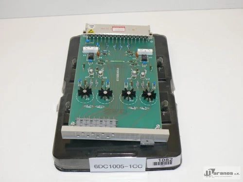 Siemens 6DC1005-1CC Simatic Simadyn 6DC1 005-1CC Leistungsverst?rker