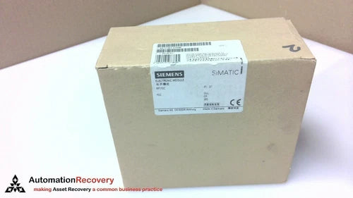 SIEMENS 6GT2002-0HD00, SIMATIC RFID COMMUNICATION MODULE RF170C, NEW #152763