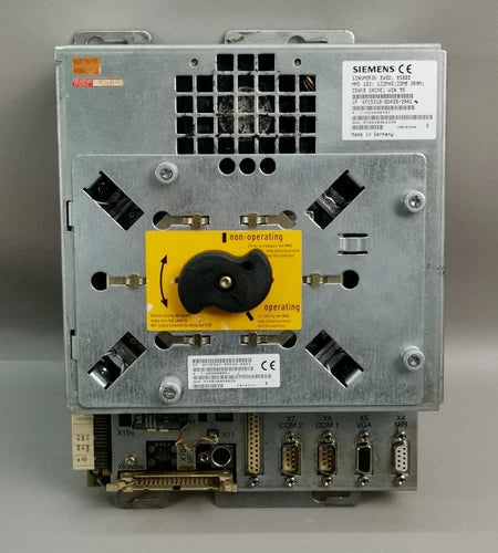 Siemens 6FC5210-0DA20-2AA1 + 6FC5247-0AA36-0AA1