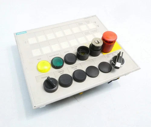 SIEMENS 6AV3688-4CX07-0AA0 SIMATIC PP17-I PN PROFESSIONAL PUSH BUTTON PANEL_