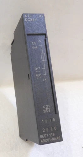 1P 6ES7 131-4BD01-0AA0, SIEMENS