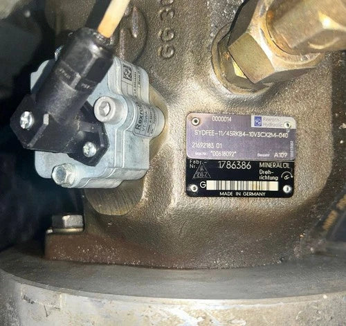 Bomba Rexroth SYDFEE-11/45RKB4-10V3CX2M-040 Usada