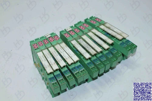 12x Phoenix Contact IB IL 24 DO 4 Order-Nr.: 2726256