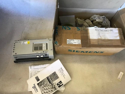 SIEMENS SPS-CONTROL SCHNEIDER Modicon Micro 110CPU51200