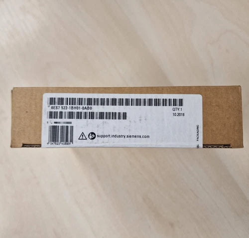 (NEU) Siemens 6ES7522-1BH01-0AB0 SIMATIC S7-1500 Digitalausgang DQ 16x 24VDC HF