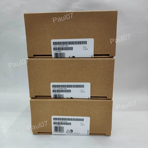 New Siemens 6ES7155-6AR00-0AN0 IM 155-6PN 6ES7 155-6AR00-0AN0 SIMATIC ET 200SP