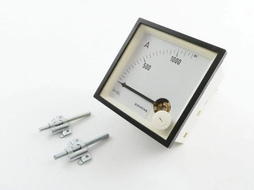 SIEMENS 1601P M01601-P99999-Z130 AMPER METER *