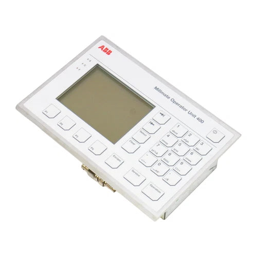 ABB PXAH 401 (3BSE017235R1), Unit¨¤ operatore Millmate 400, PXAH 401 ............