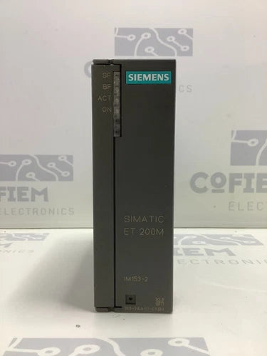 6ES71532AA020XB0 - SIEMENS - 6ES7153-2AA02-0XB0 Coupler REFURBISHED