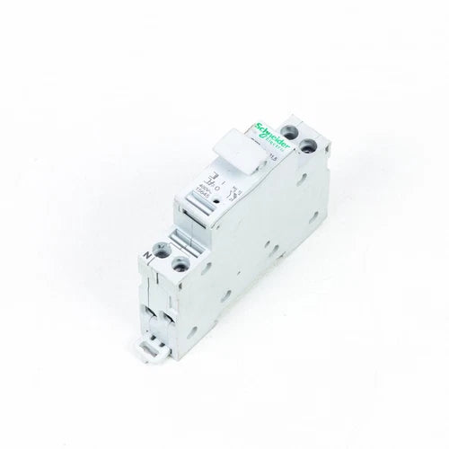 SCHNEIDER ELECTRIC A9N15645, desconector de fus¨ªvel: p¨®lo STI-1, + N, 10A | ID2702...