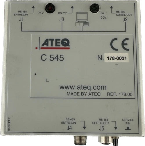 Geh?use Von -kontrolle f¨¹r Module Von Misst ateq C 545 178.00