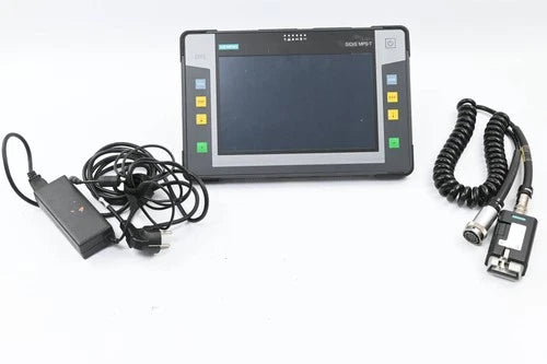 Siemens SIDIS MPS-T Panel 6AL2037-0AA30-1XA1 ( 6AL2 037-0AA30-1XA1 ) Ver. 01