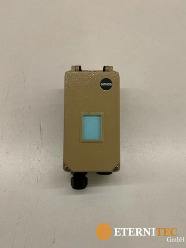 Samson 3730-6 Elektropneumatischer Stellungsregler 3730 6