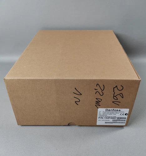 Danfoss FC-051P2K2S2E20H3BXCXXXSXXX VLT 132F0007 NEU OVP