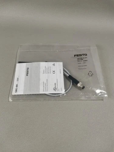 Festo 574339 SMT-8M-A-NS-24V-E-0,3-M8D NEU OVP