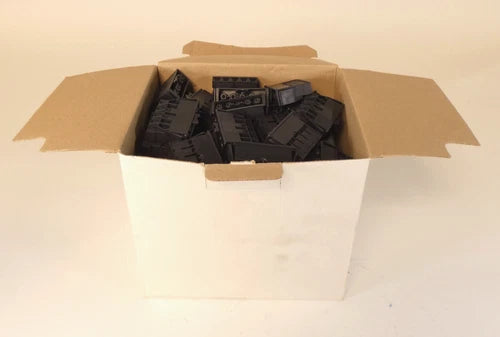 100 St¨¹ck Wieland GST18I5F B2 R V SW Buchsenteil | 5 polig | 92.051.9658.1