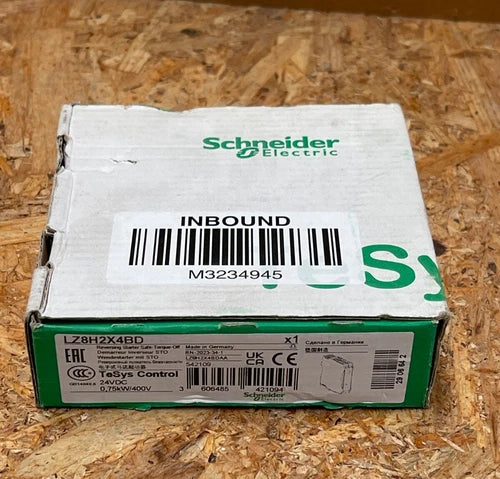 Schneider Electric - LZ8H2X4BD - TeSys H Ultra-Compact Reversing Starter