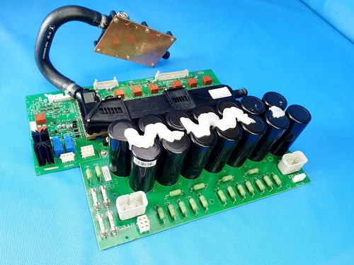 Galaxy3000 LITR rectifier charging motherboard board number 5103013400 Schneider