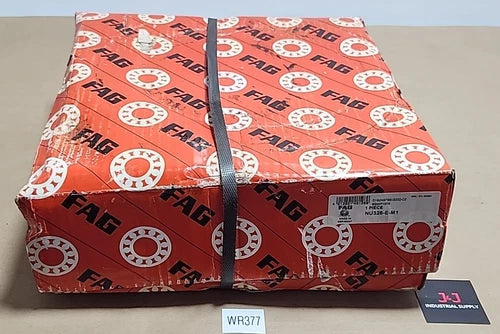 *BRAND NEW* FAG NU326-E-M1 Cylindrical Roller Bearing 130mm ID 280mm + Warranty!