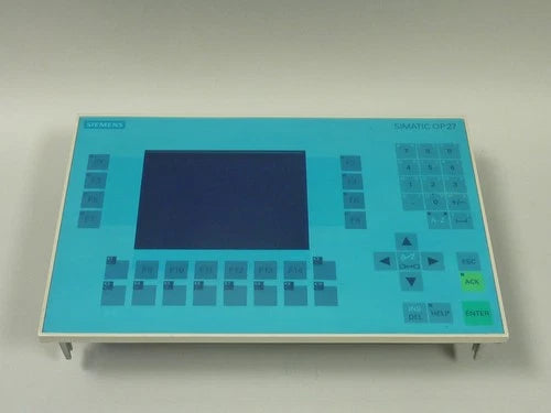 1PC For Siemens 6AV3627-1JK00-0AX0 Used