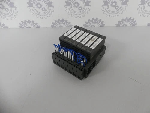 7x Siemens 6ES7 131-4BD01-0AA0