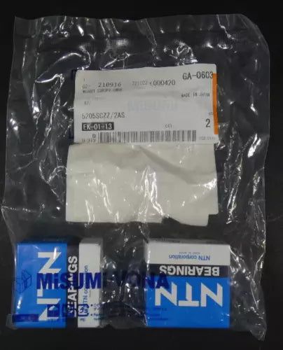 2x NTN 5205SCZZ/2AS zweireihiges Schr?gkugellager | OVP