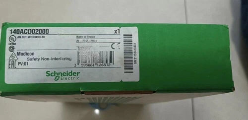 1PC Schneider 140ACO02000 PLC Module New Expedited Shipping 140 ACO 02000