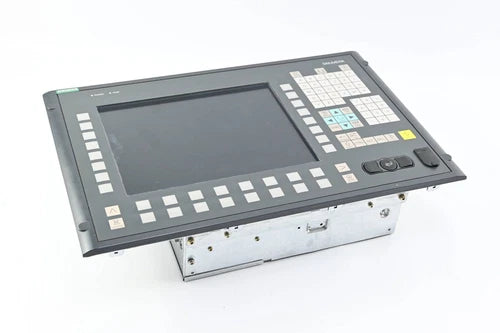 Siemens Panel Front OP012 6FC5203-0AF02-0AA0 Ver.F inc 6FC5210-0DF05-0AA0 Ver.C
