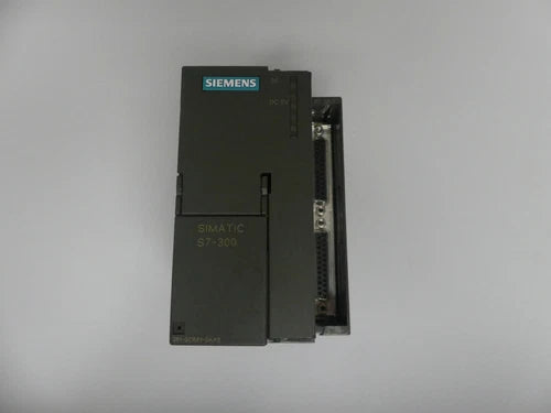 SIEMENS 6ES7 361-3CA01-0AA0 SLIGHTLY DAMAGED, SEE PICTURES
