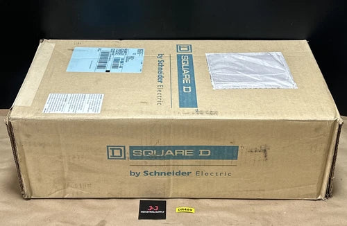 NEW FACTORY SEALED- Schneider / Square D HU363DSVW 100A Heavy Duty Safety Switch