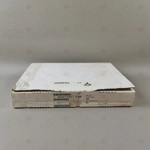 Siemens 6DS1700-8BA in OVP
