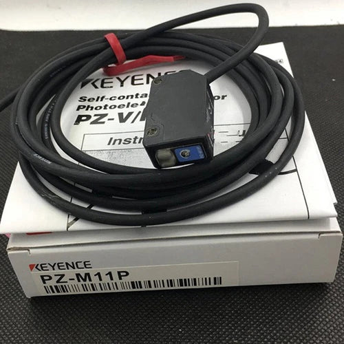 1PC New Keyence PZ-M11P PZM11P Photoelectric Sensor